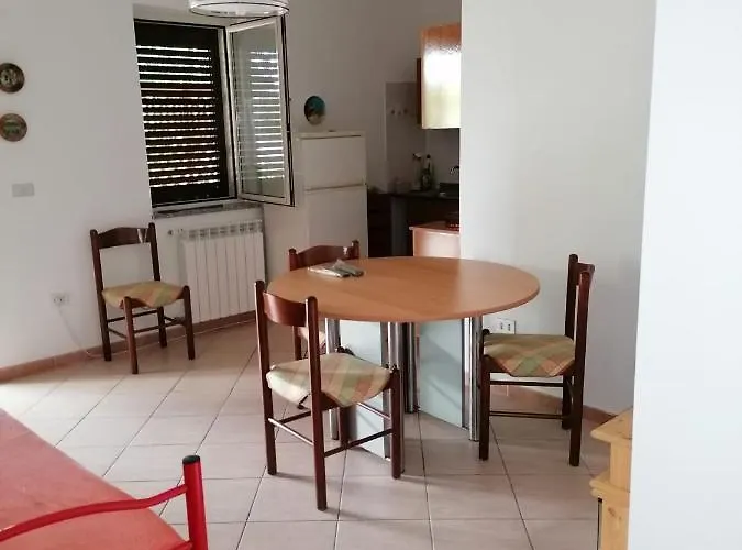 Apartamento Vittoria Zambrone