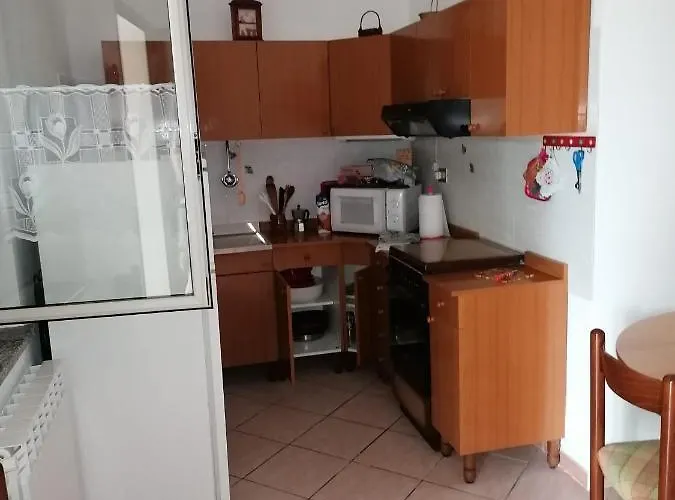 Vittoria Apartamento Zambrone