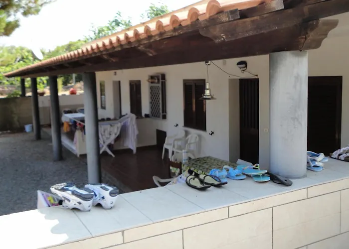 Vittoria Apartamento Zambrone